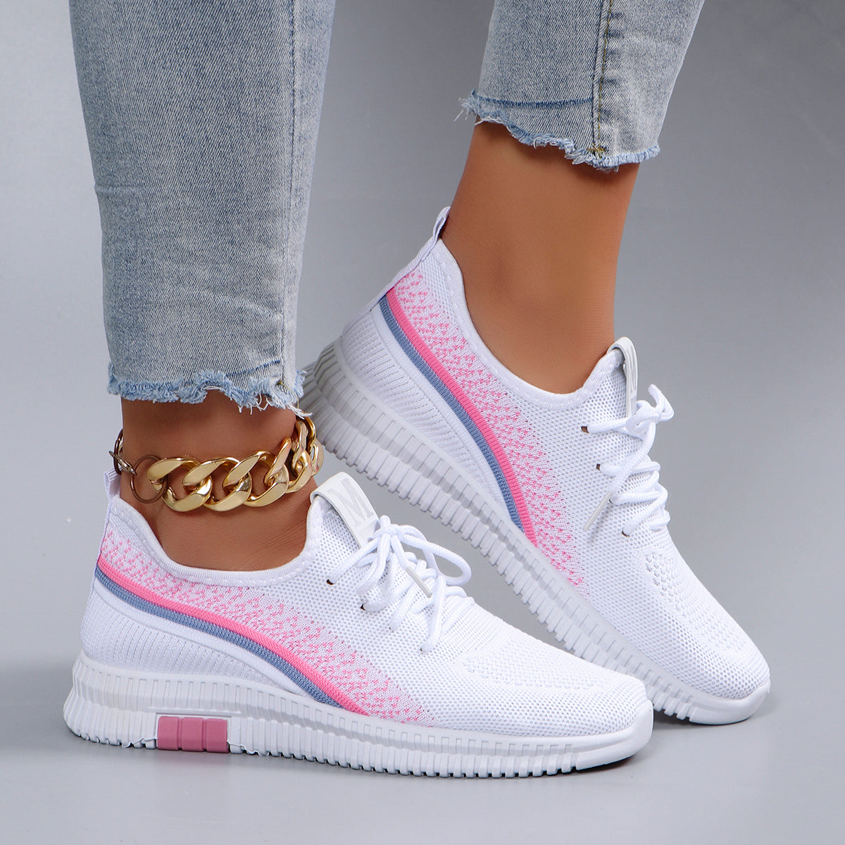Lunira | Ortopediska Promenadsneakers