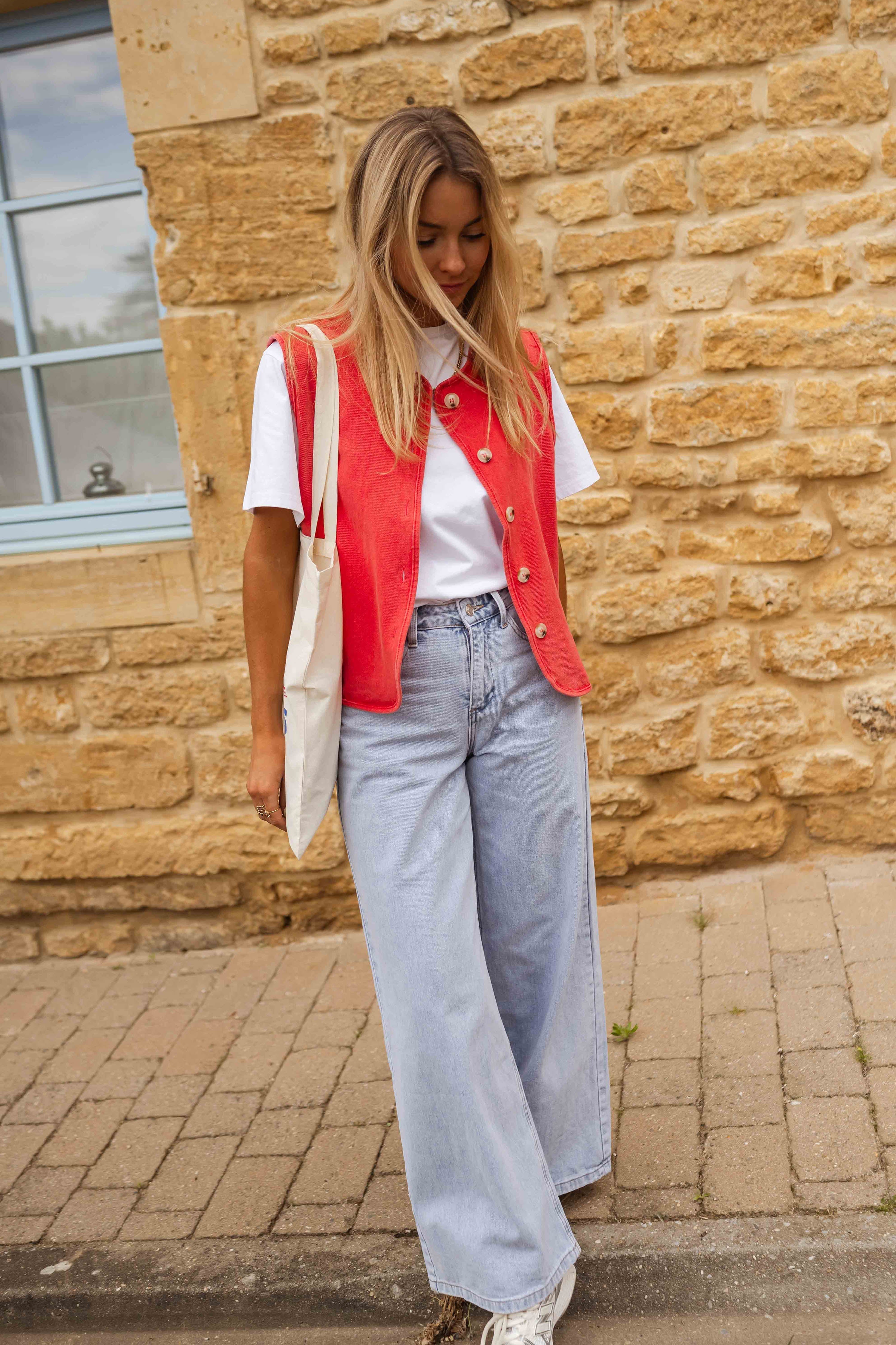 LINA | SOMMARVESTE
