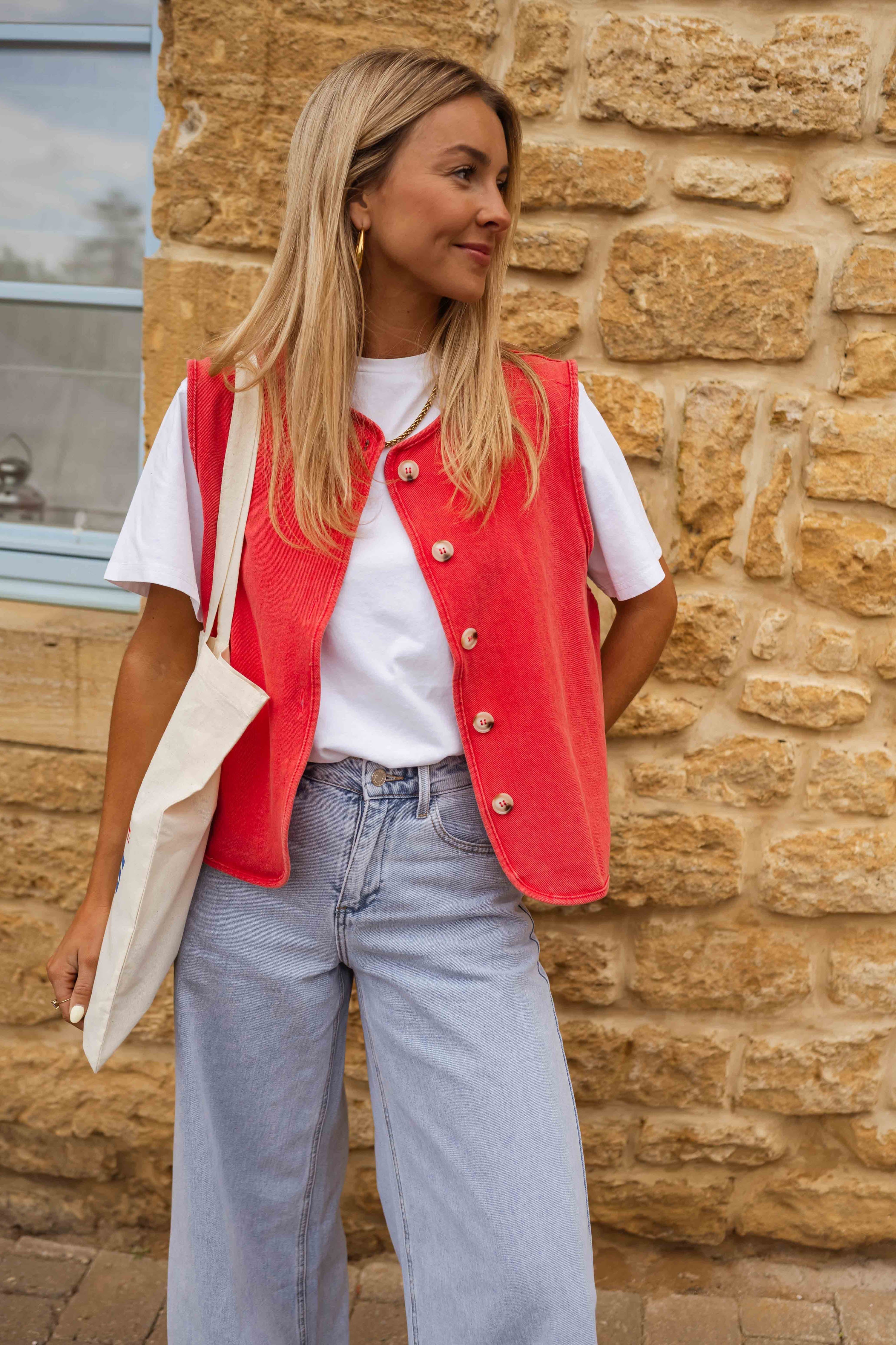 LINA | SOMMARVESTE