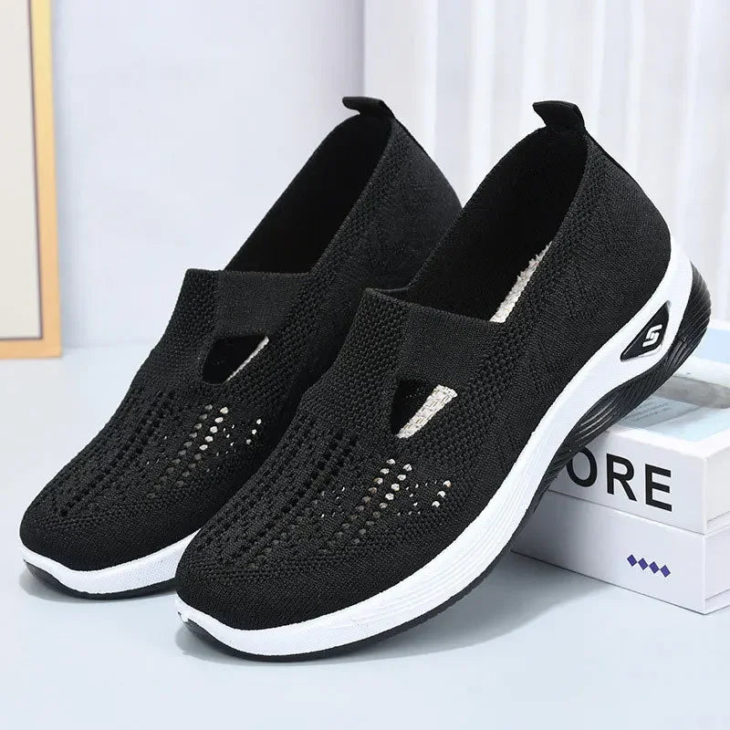 Sorella | Ortopediska Slip-On Sneakers