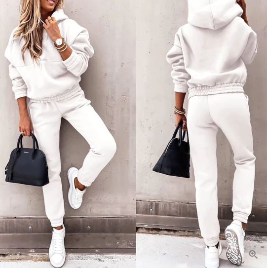 Molivio | Stylish Casual Relaxed-Fit Tracksuit