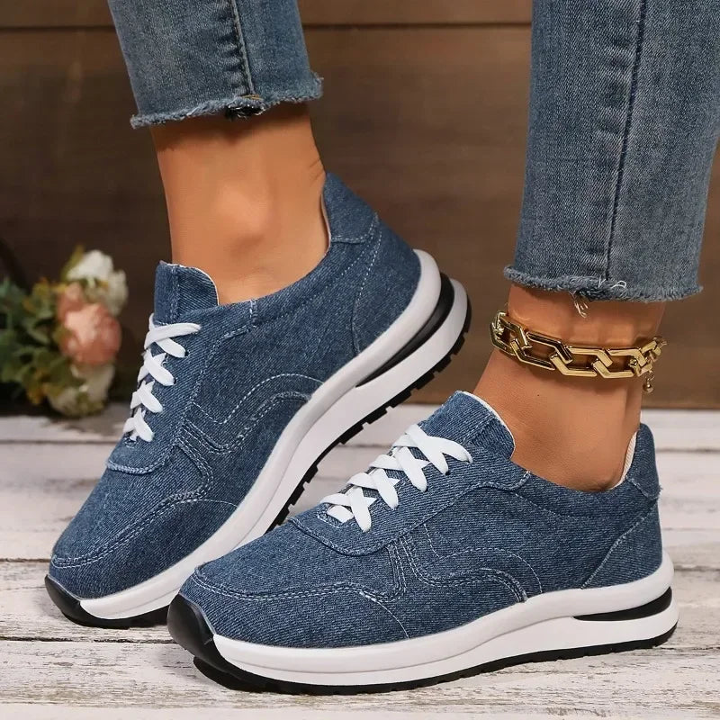 Denea | Ortopediska Sneakers för Kvinnor
