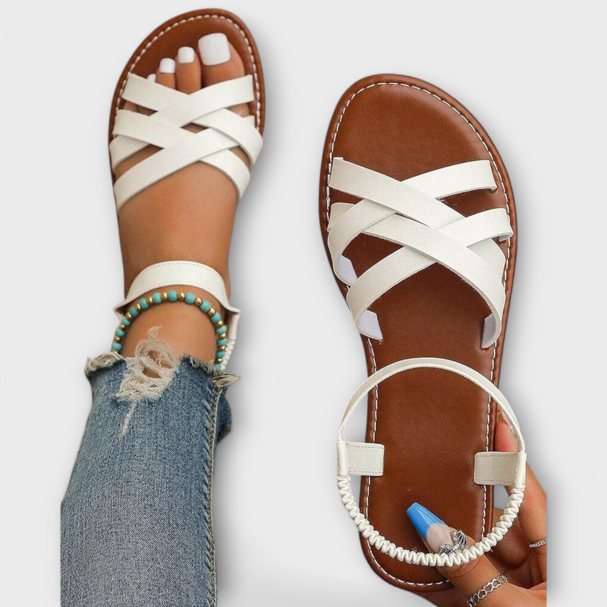 Noa | Eleganta och Bekväma Sandaler