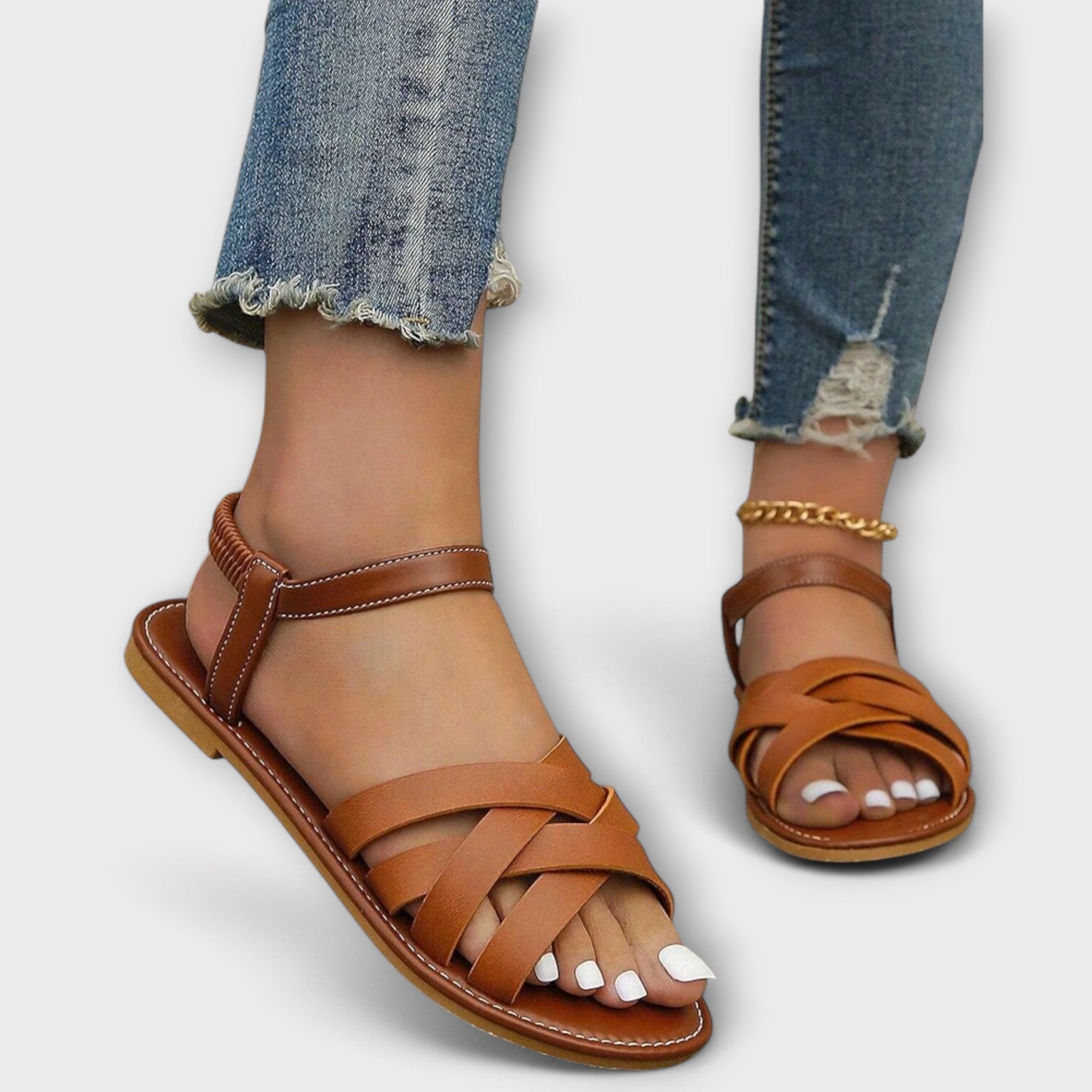 Noa | Eleganta och Bekväma Sandaler