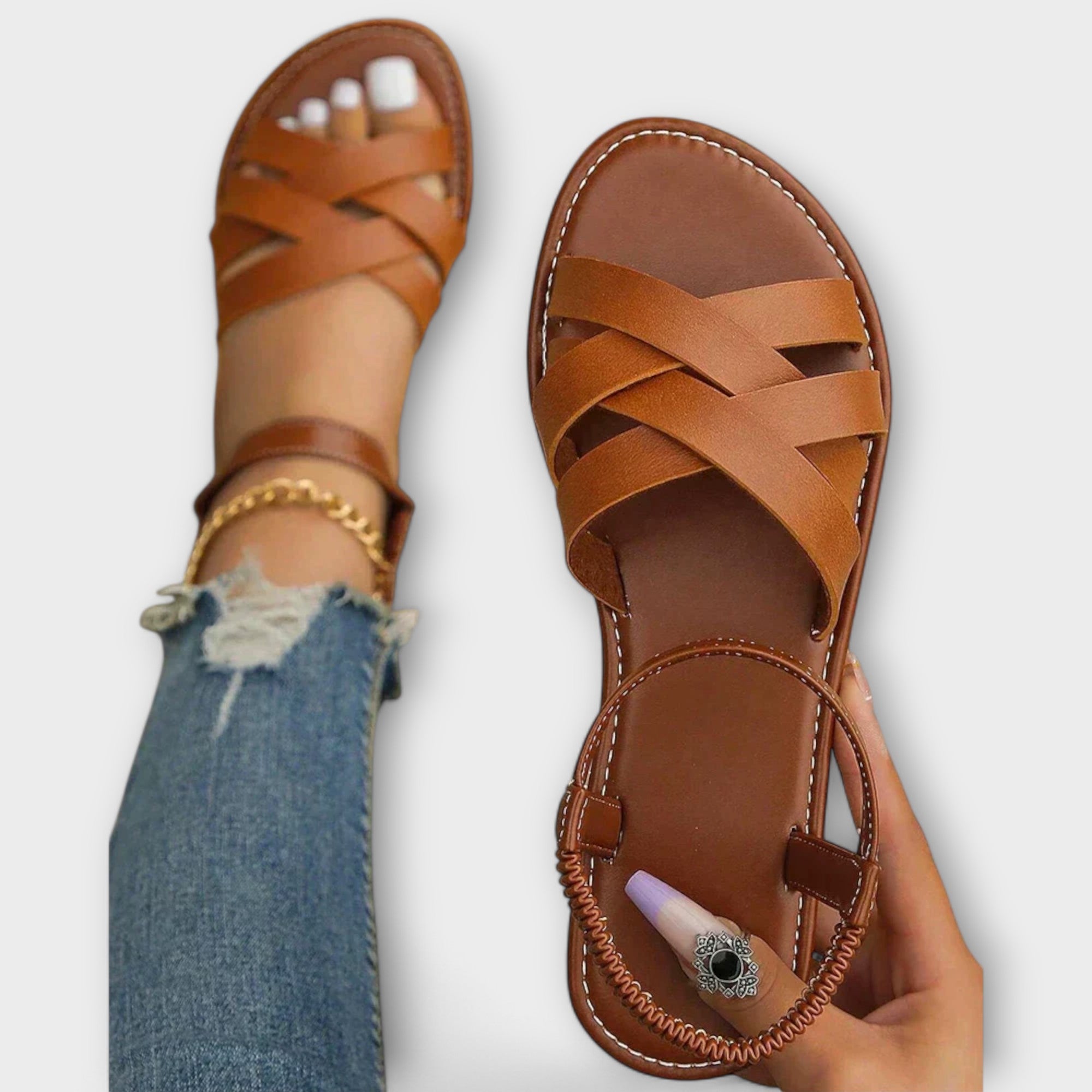 Noa | Eleganta och Bekväma Sandaler