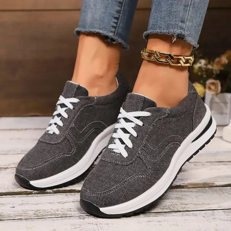 Denea | Ortopediska Sneakers för Kvinnor