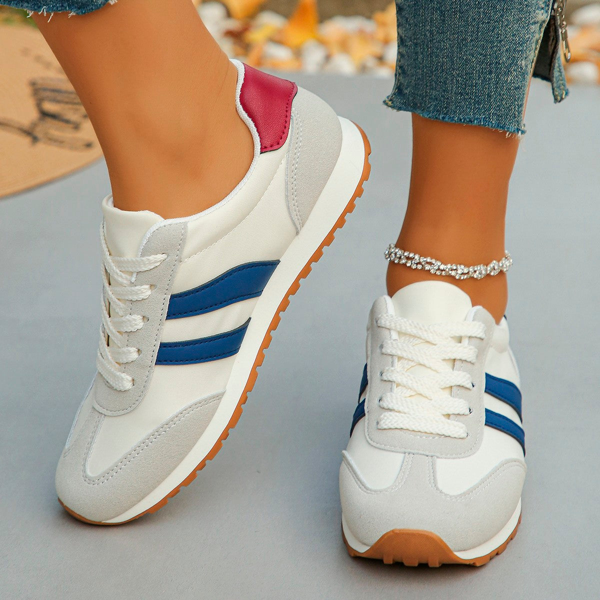 Liora | Ortopediska Sneakers för Kvinnor