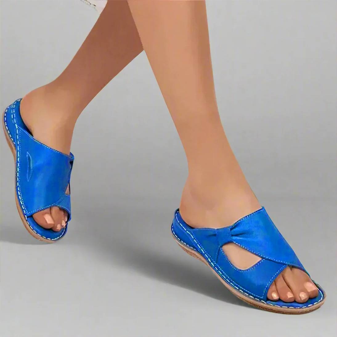 Yvonne | Komfortabla Ortopediska Sandaler