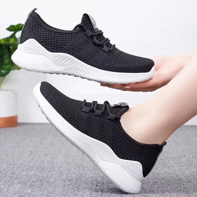 Aveline | Kvinnors Ortopediska Sneakers