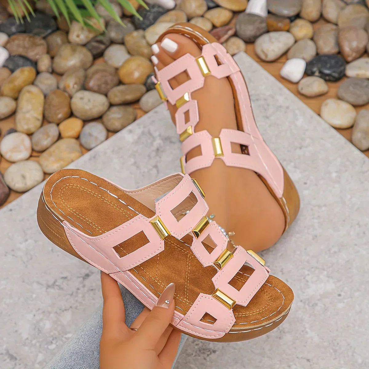 Norika - Ortopedisk Sandal