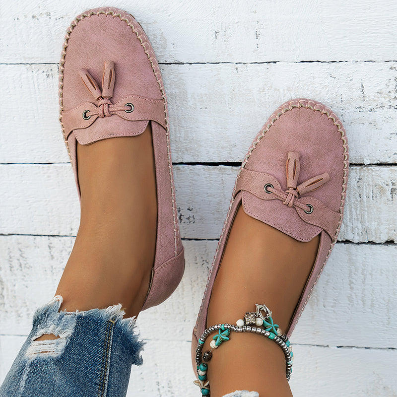 Dagmar - Ortopediska Loafers