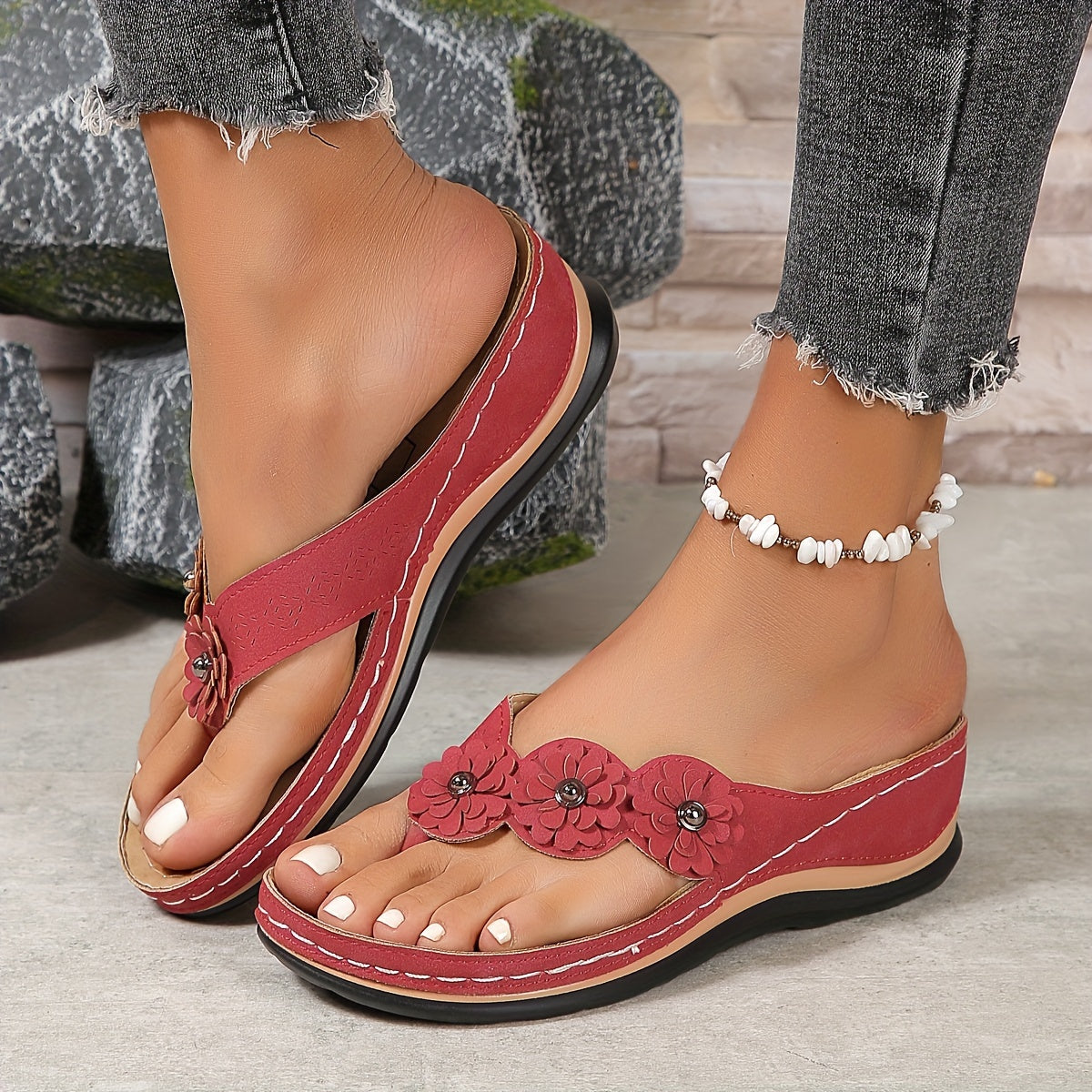 ALIA – ortopediska sandaler