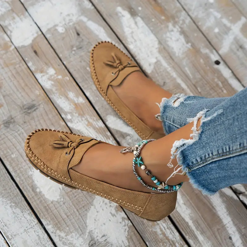 Dagmar - Ortopediska Loafers