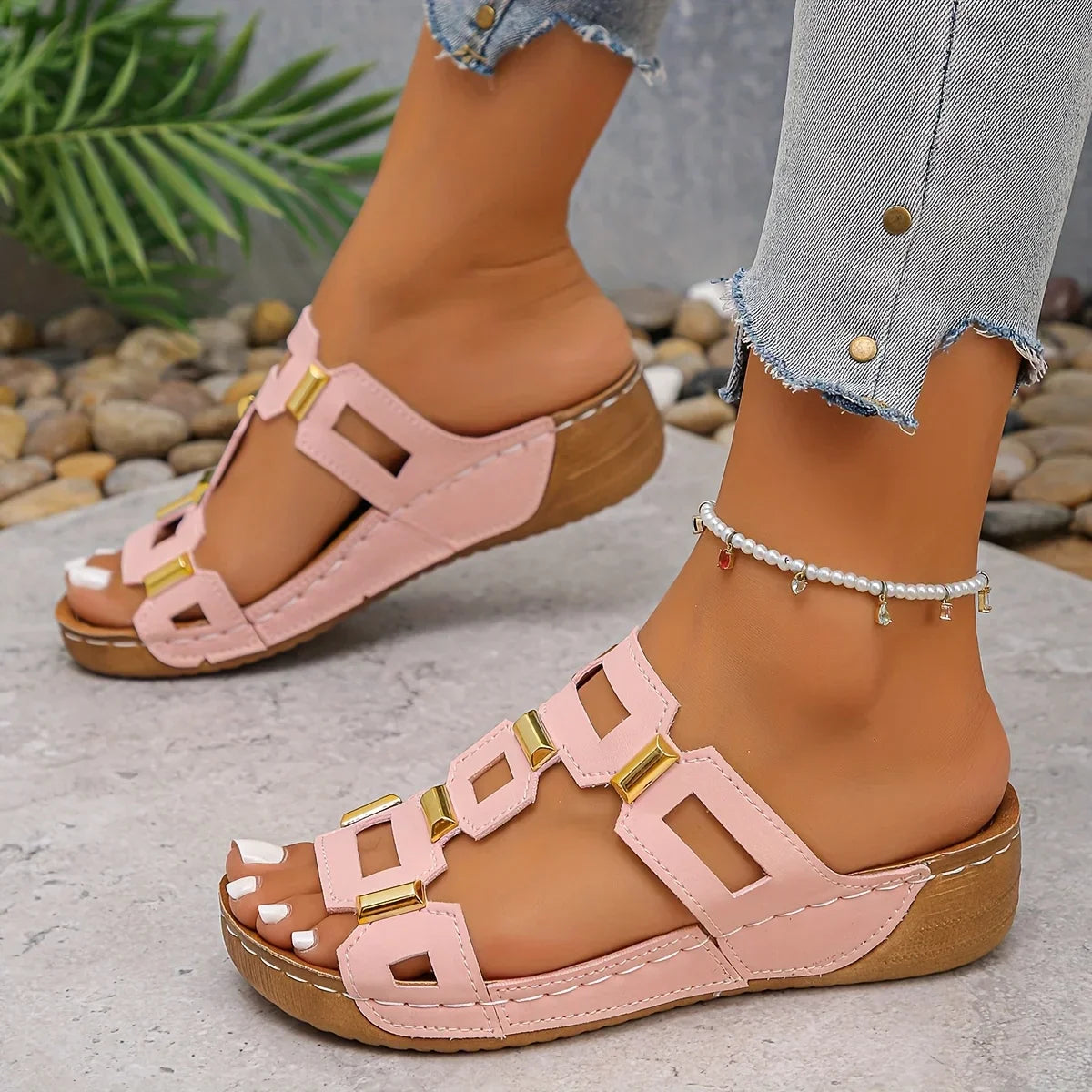Norika - Ortopedisk Sandal