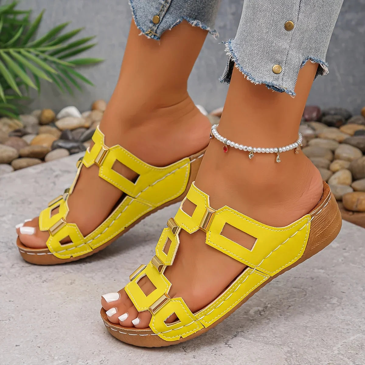 Norika - Ortopedisk Sandal