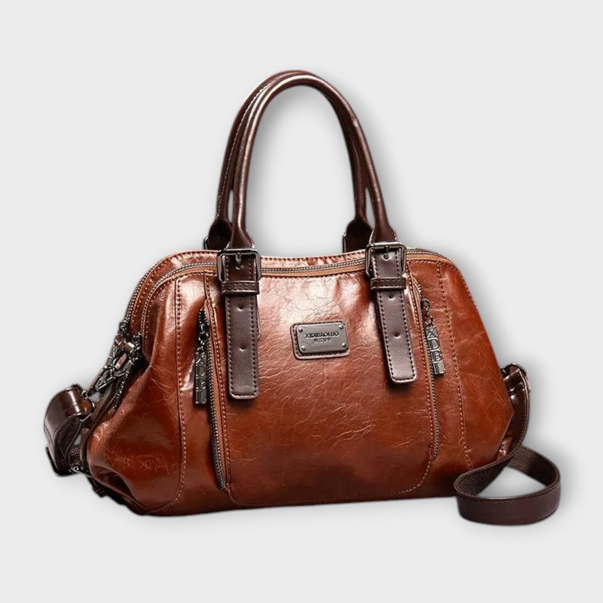 Elegant Vintage Axelväska