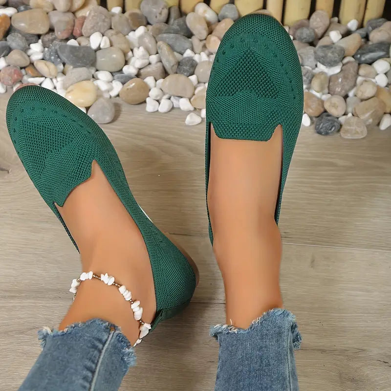 Freja – Bekväma slip-ons