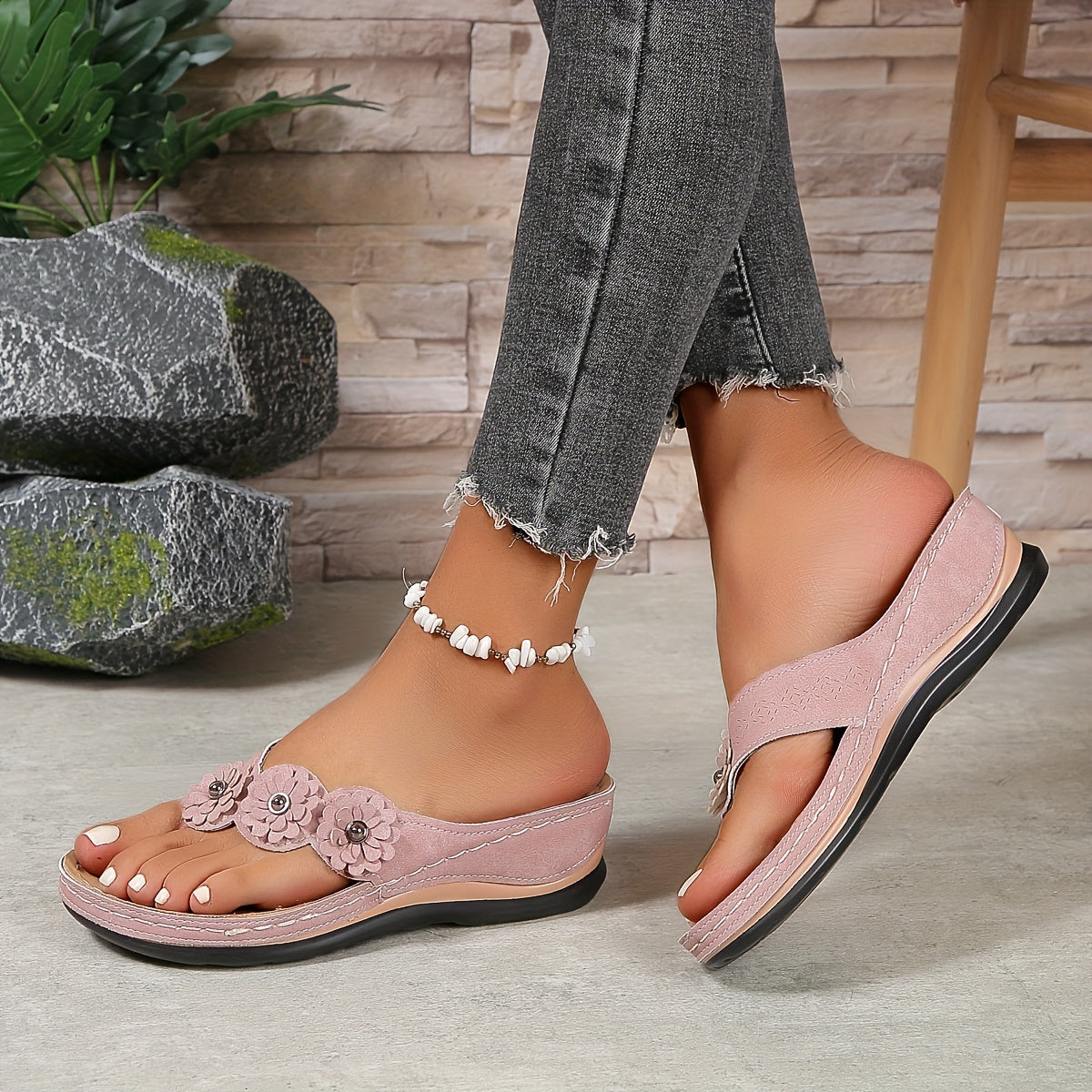 ALIA – ortopediska sandaler