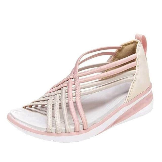 Ellie | Lätta andningsbara sandaler