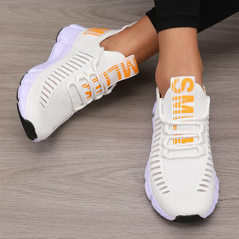 Essira | Ortopediska Komfortsneakers
