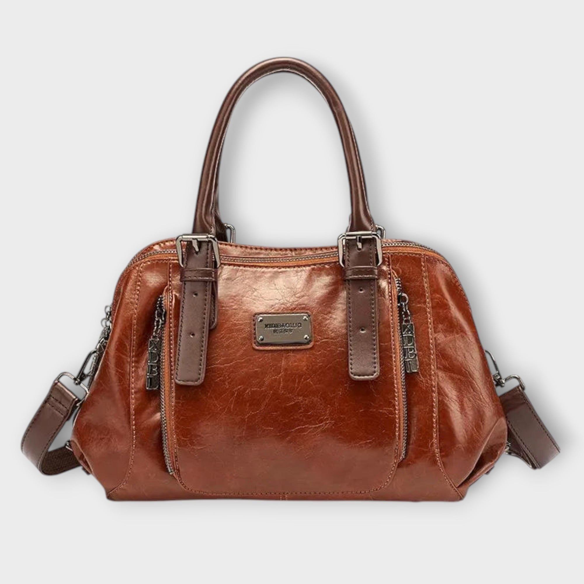 Elegant Vintage Axelväska