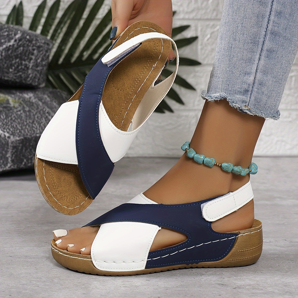 Nigella Ultra Bekväm Sandal