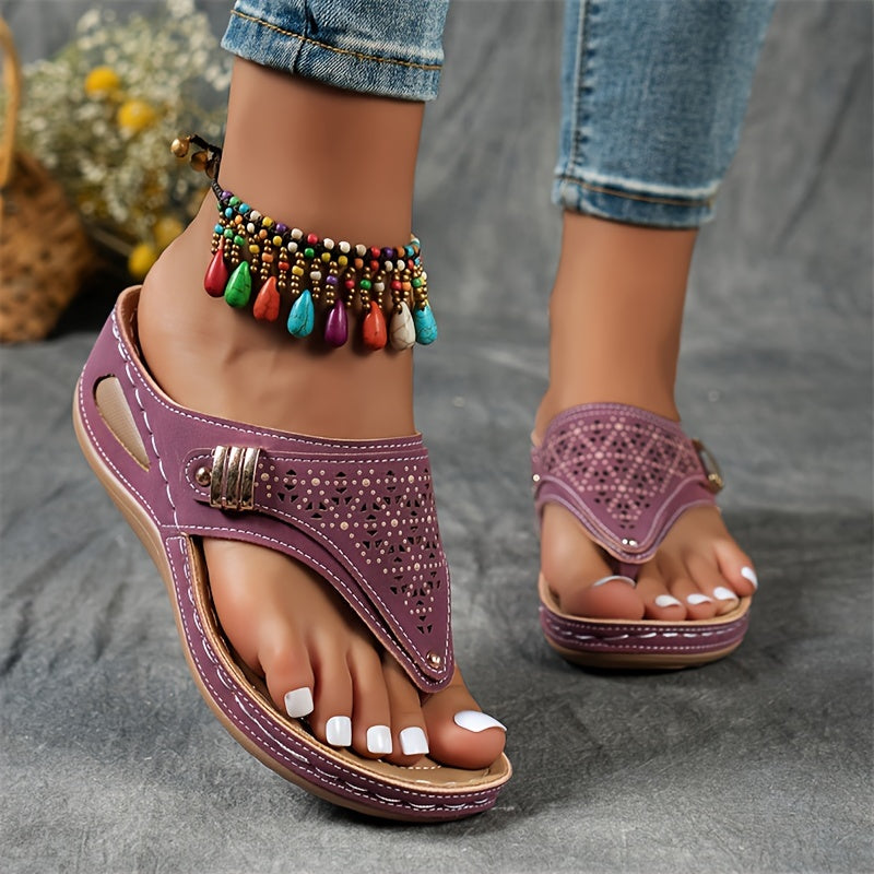 Miraya Lätta Breezy Sandaler