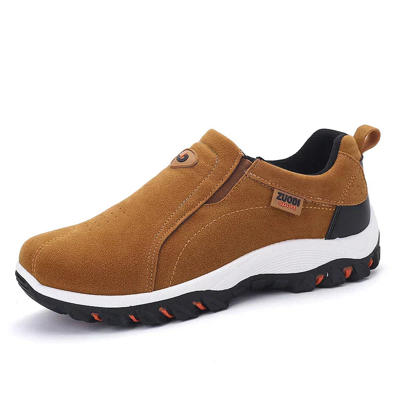 Simon | Stiliga Bekväma Slip-On Skor