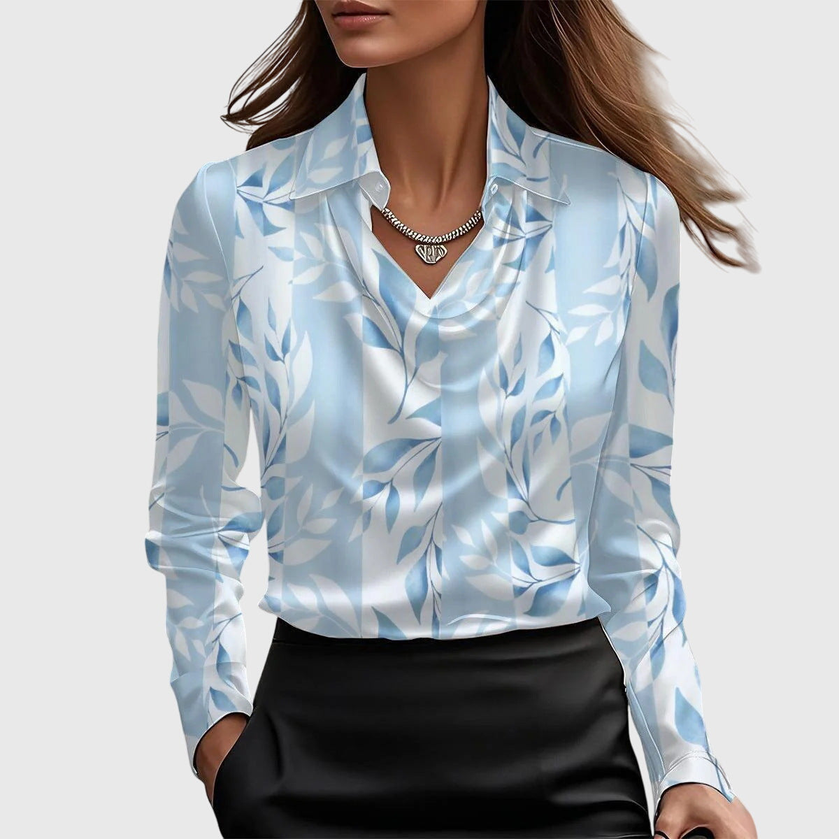 BROOKLYN ELEGANT BLUS