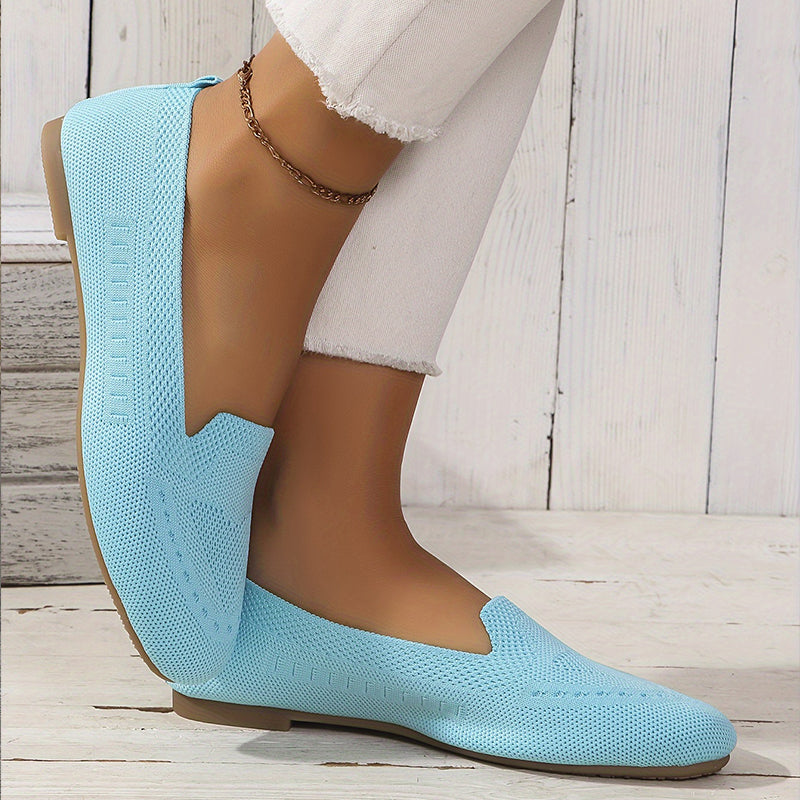 Freja – Bekväma slip-ons