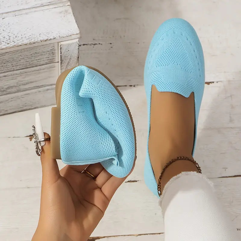 Freja – Bekväma slip-ons