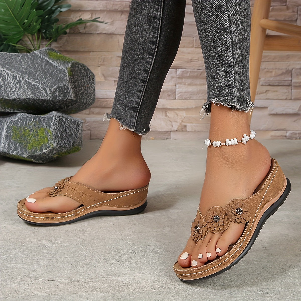 ALIA – ortopediska sandaler