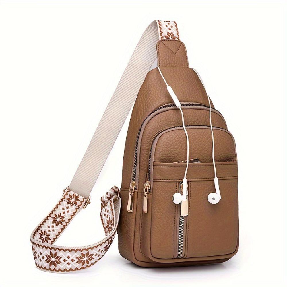 Hazel Vintage Bröstväska