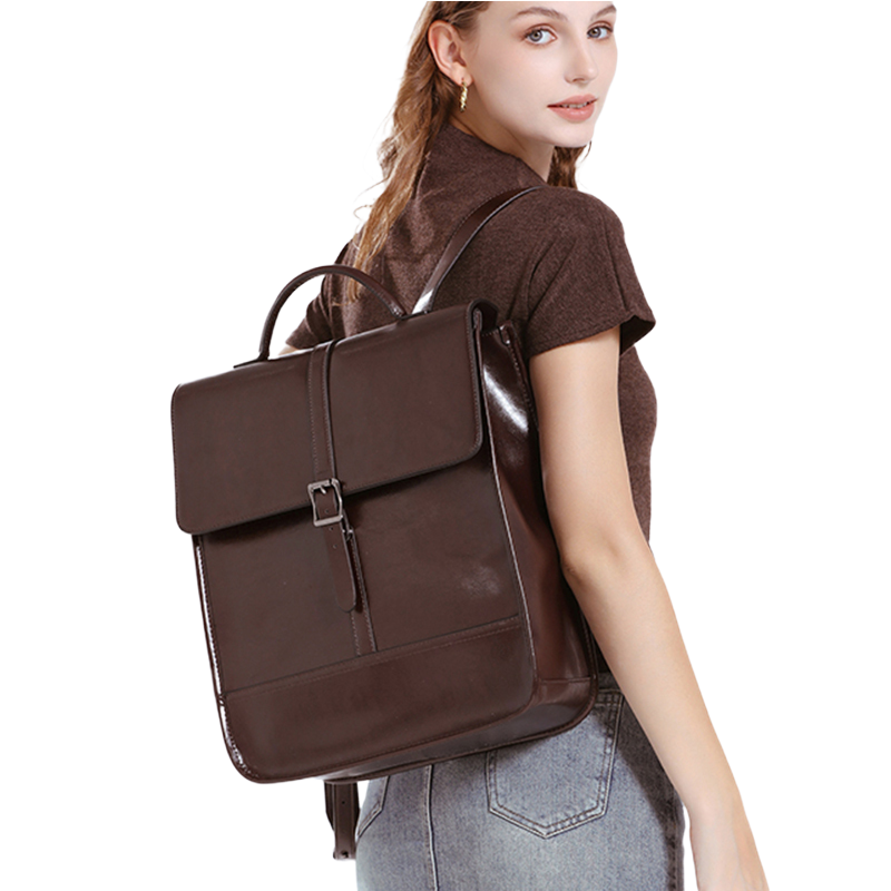 Chic Vintage-inspirerad Crossbody-väska