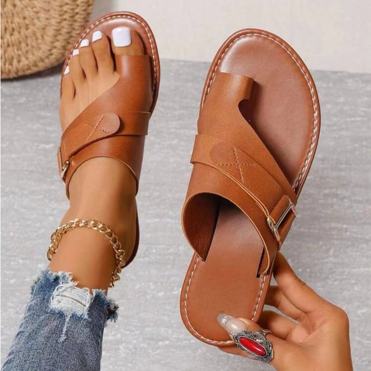 LUELLA – ortopediska sandaler