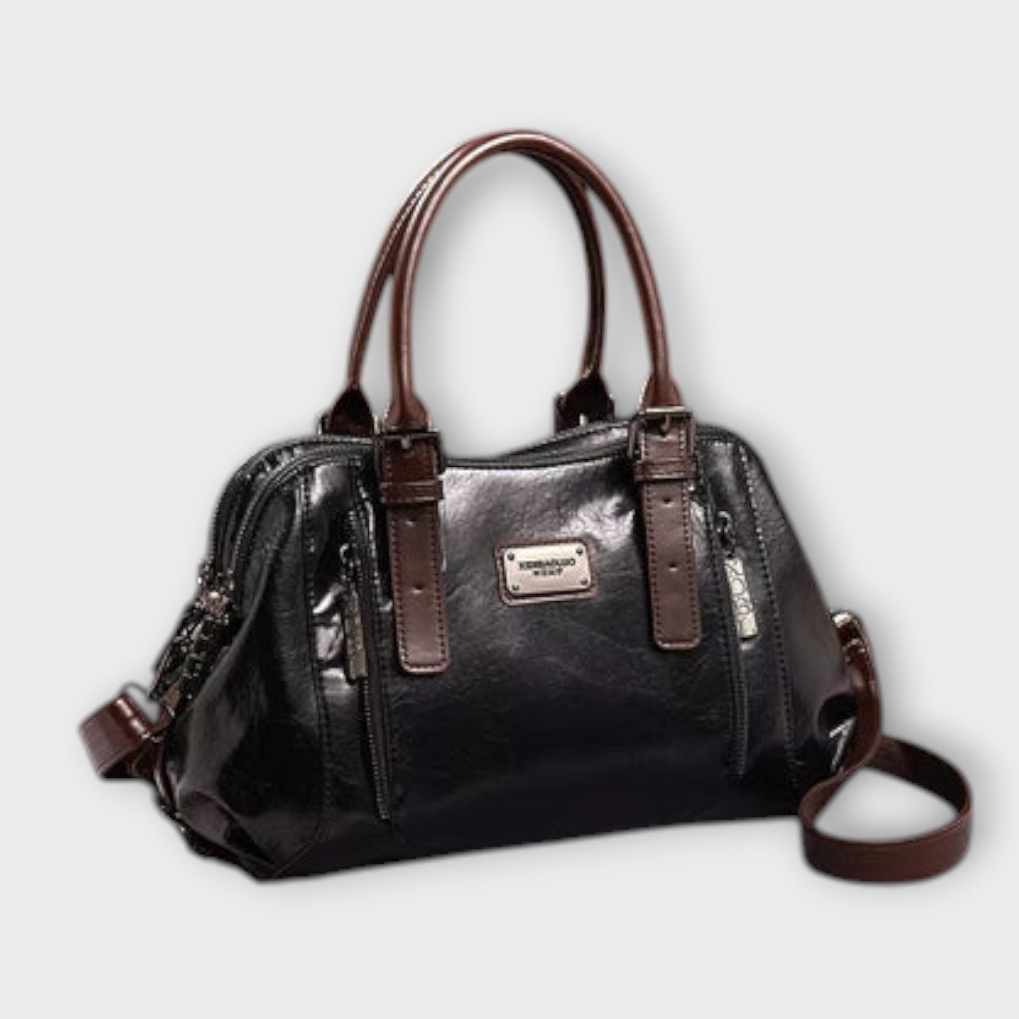 Elegant Vintage Axelväska