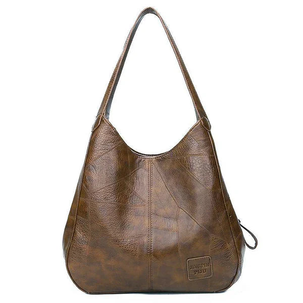 CARMEN | VINTAGE LÄDER DAMVÄSKOR