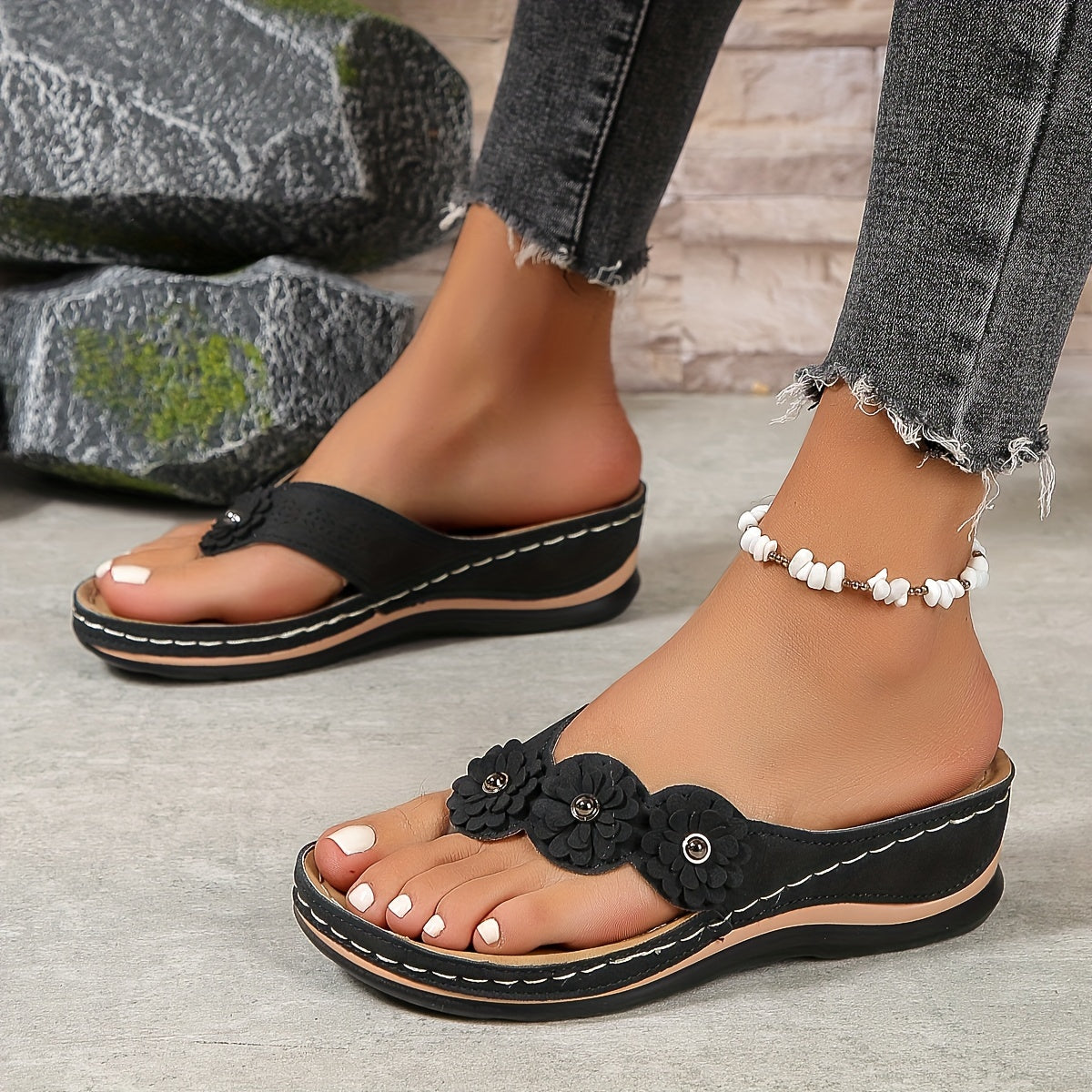 ALIA – ortopediska sandaler