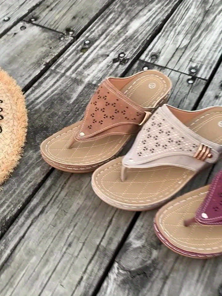 Miraya Lätta Breezy Sandaler