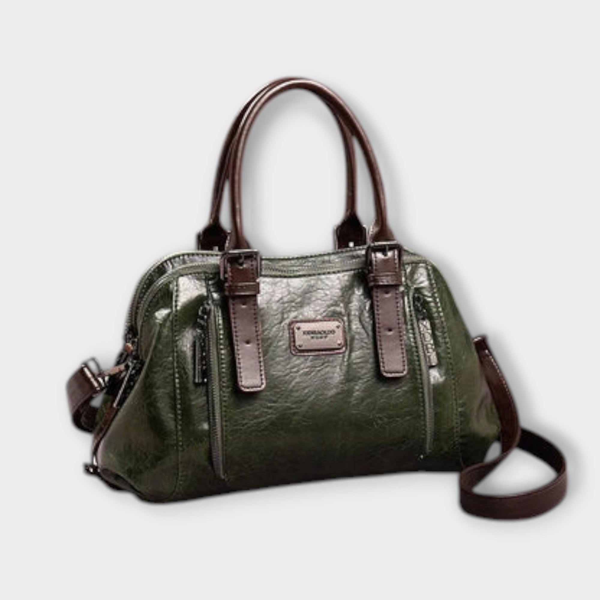 Elegant Vintage Axelväska