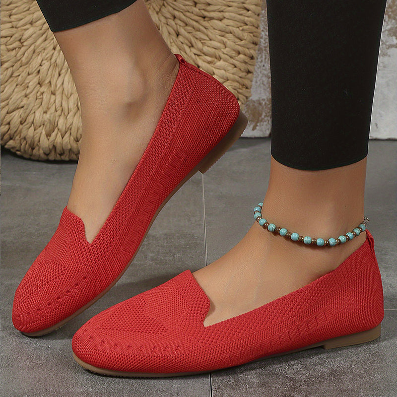 Freja – Bekväma slip-ons