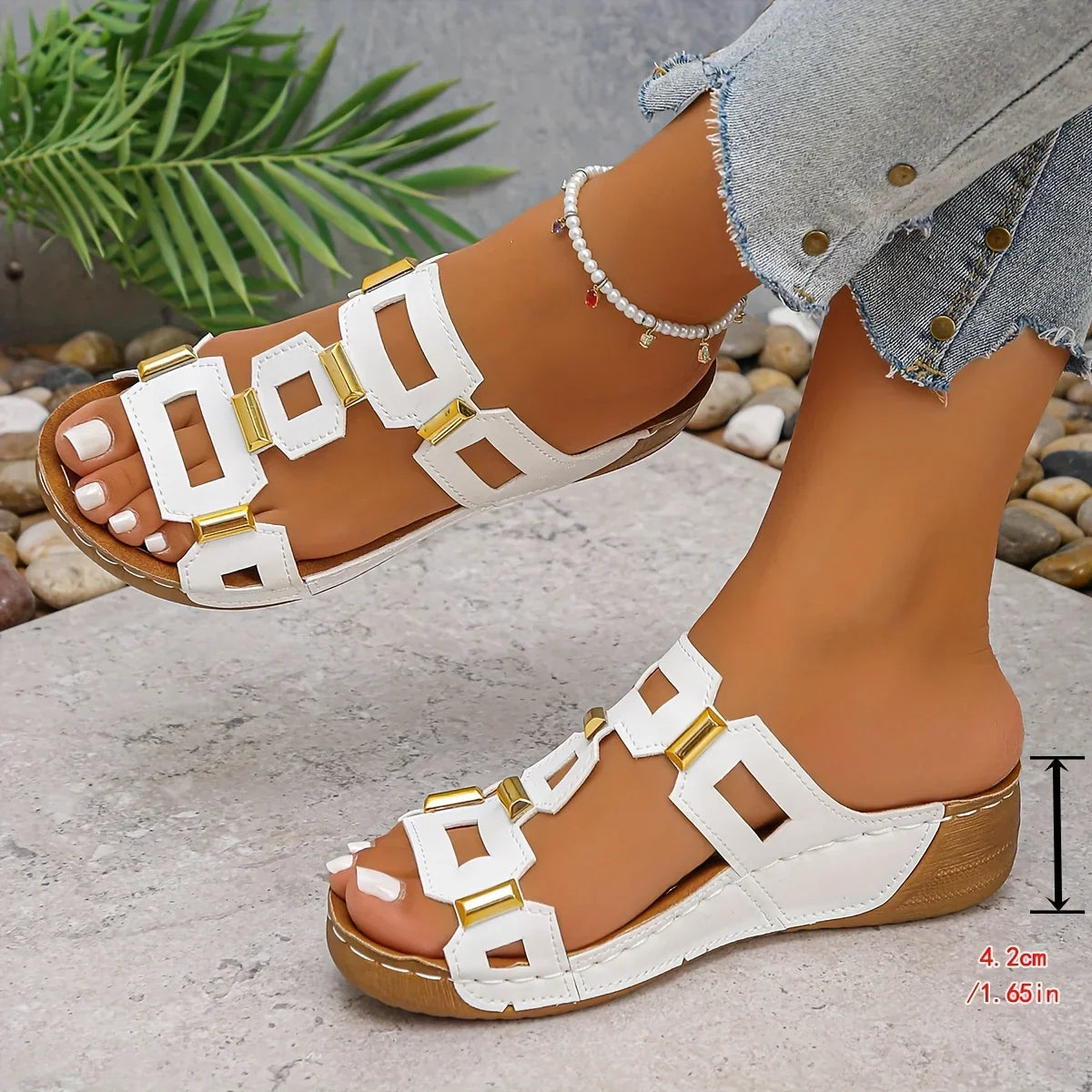 Norika - Ortopedisk Sandal