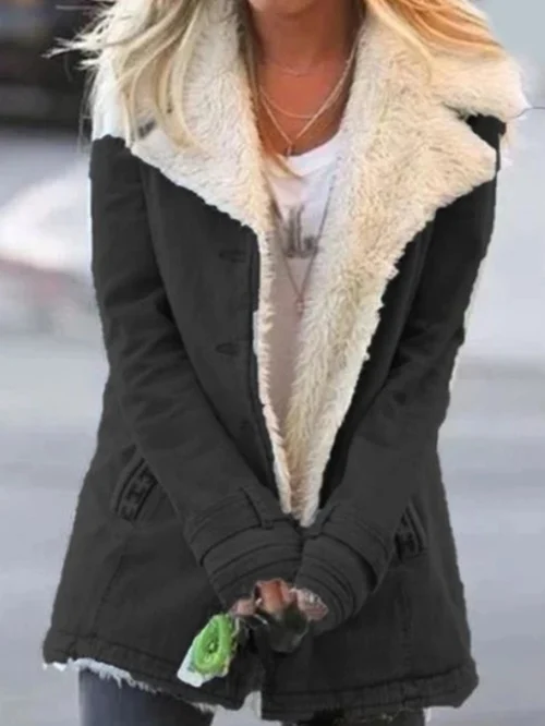Paige | Stilig Vinter Jacka