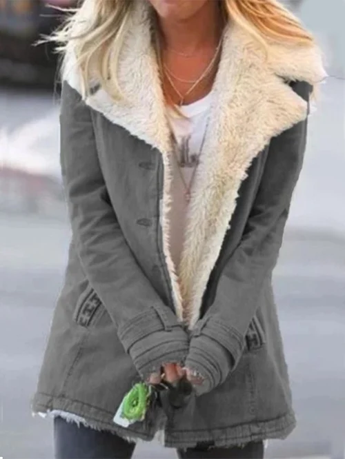 Paige | Stilig Vinter Jacka