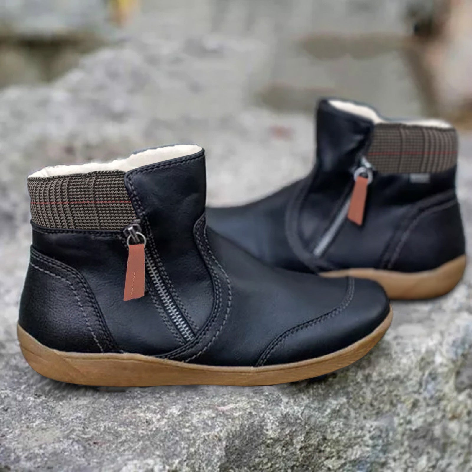 Riva Lefèvre | Vattentäta fotstödsboots