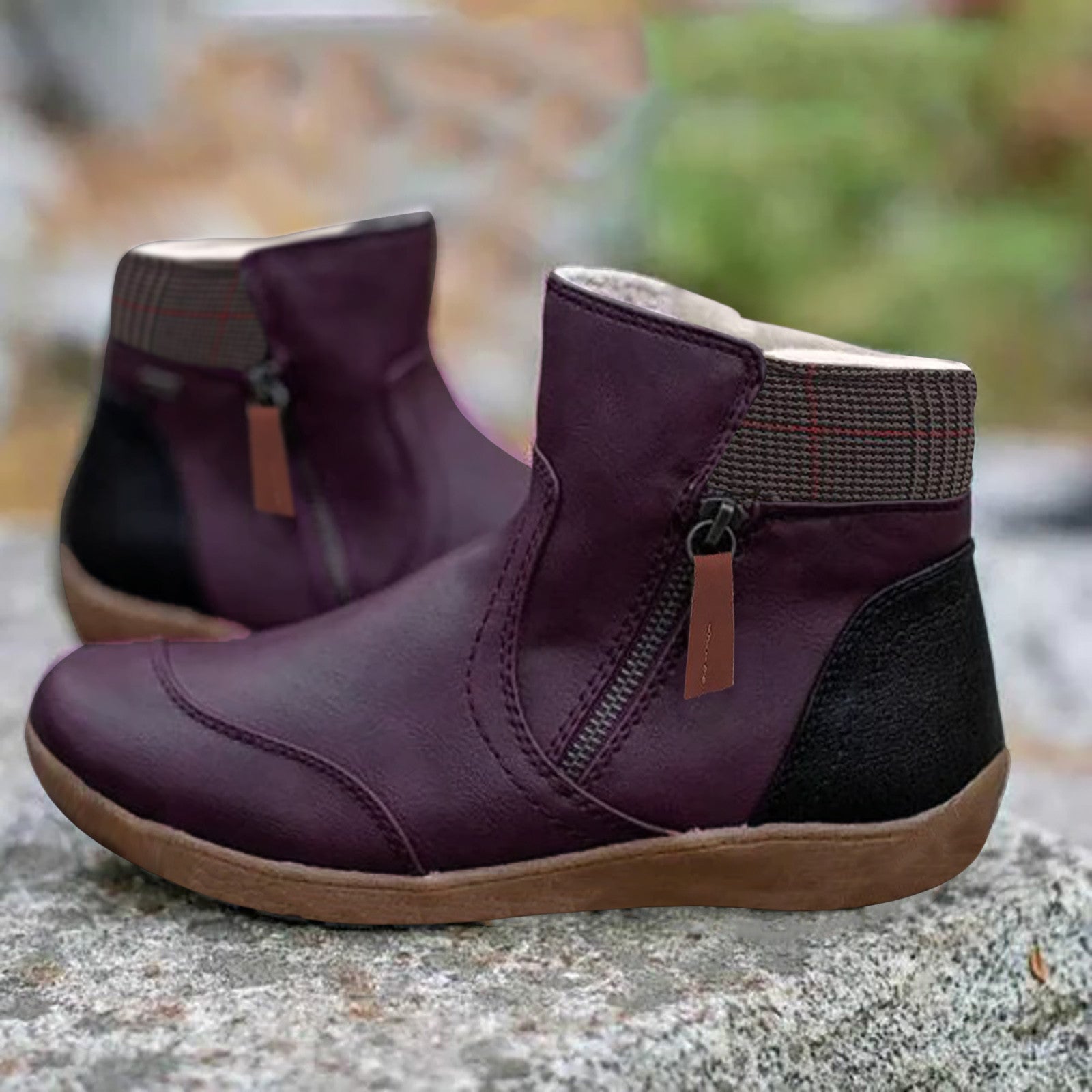 Riva Lefèvre | Vattentäta fotstödsboots