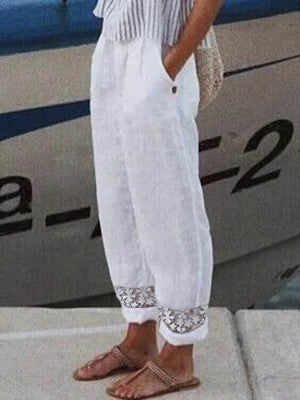 Mary Breeze Byxor - Bekväm Obehindrad