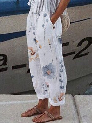 Mary Breeze Byxor - Bekväm Obehindrad