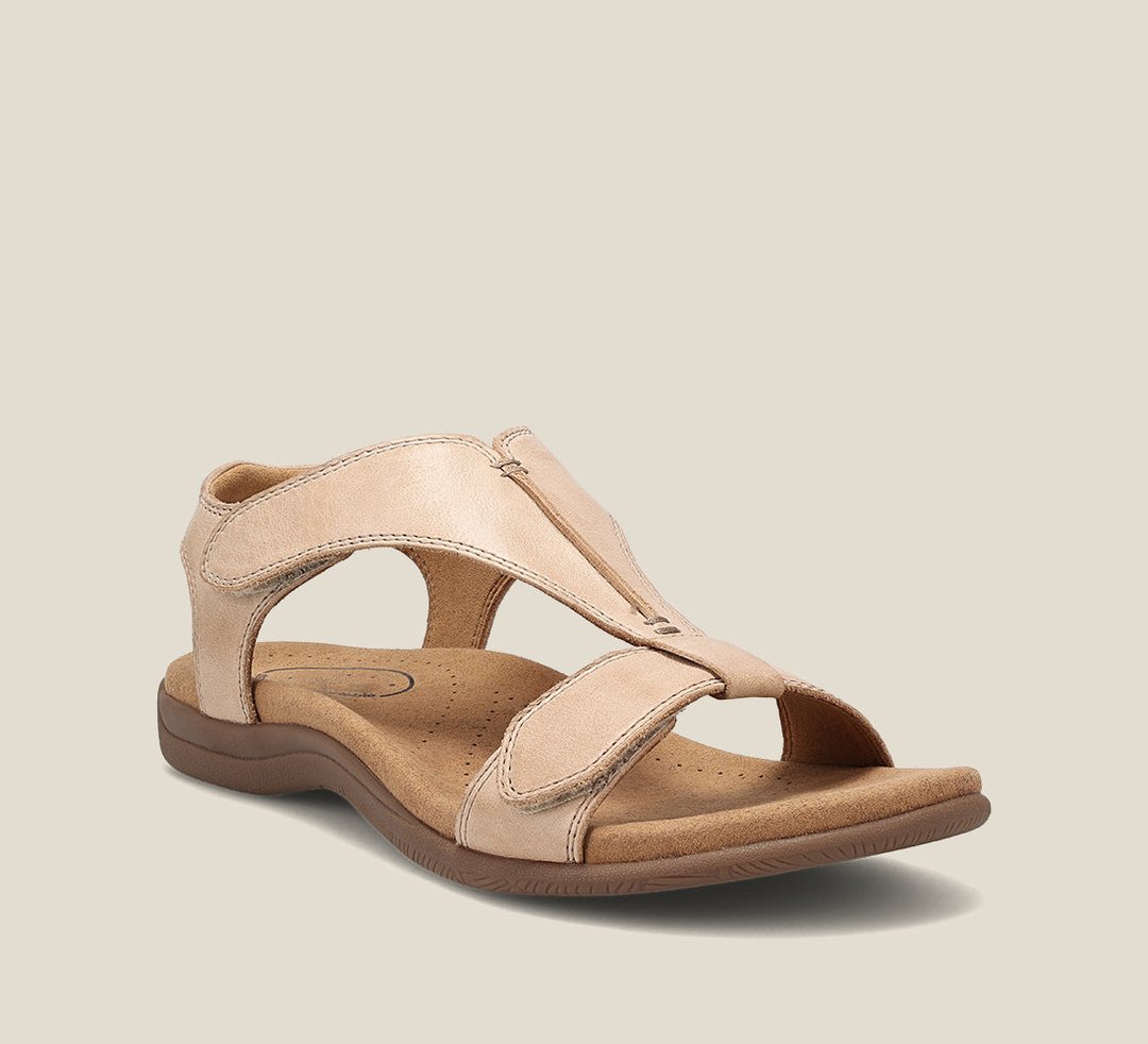 Fabiola Eleganta Ortopediska Sandaler!