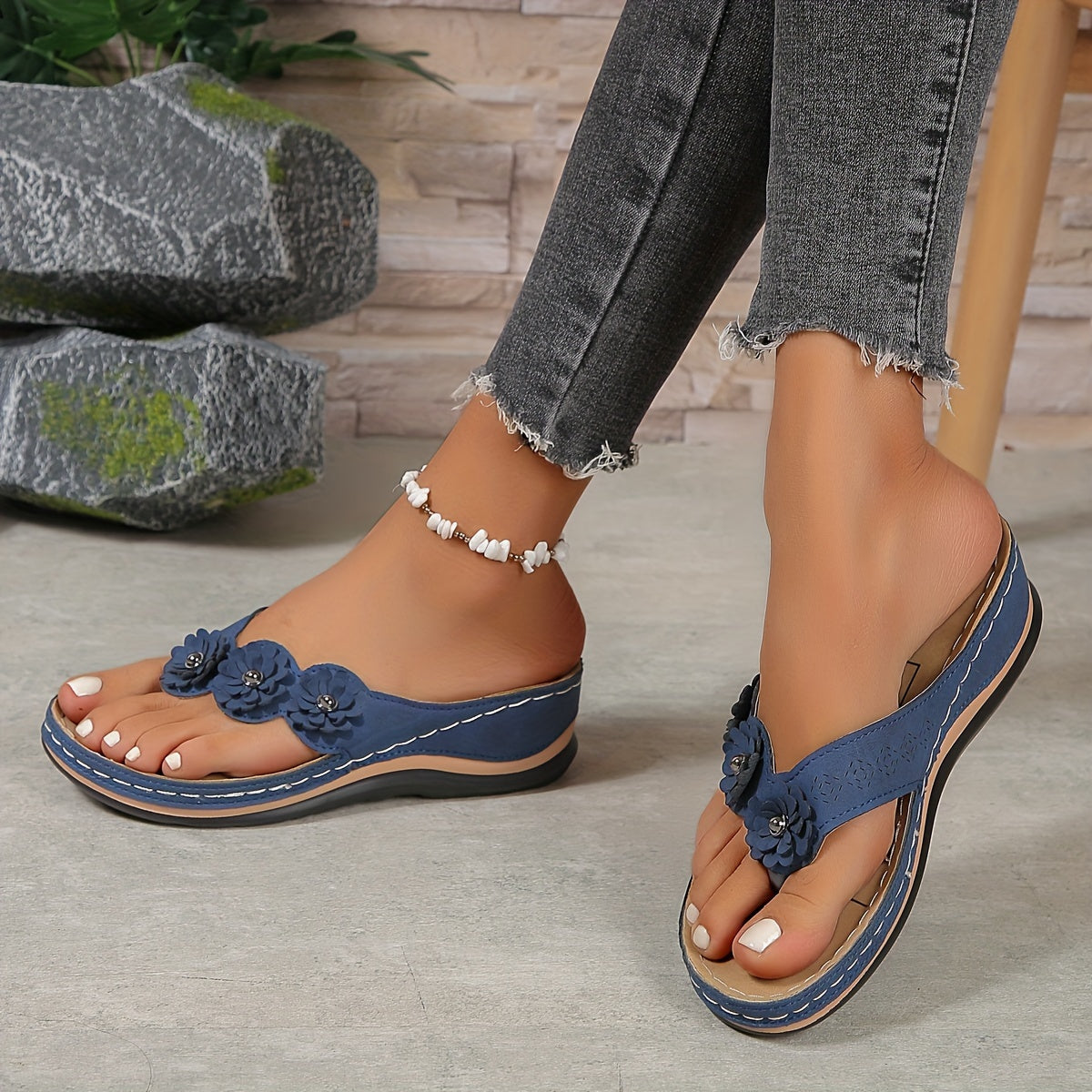ALIA – ortopediska sandaler